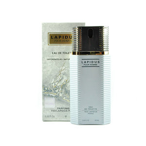 Ted Lapidus pour homme eau de toilette 100 ml