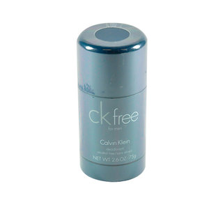 Calvin Klein Free deodorant stick 3 X 75 ml 