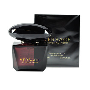Versace Crystal Noir Eau de Toilette  90 ml (New Pack)