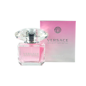 Versace bright crystal eau de toilette 90 ml