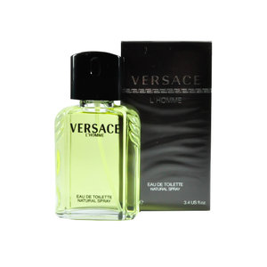 Versace L'Homme eau de toilette 100 ml