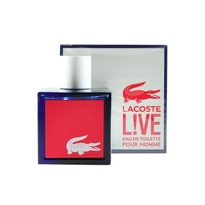 Lacoste Live eau de toilette 100 ml