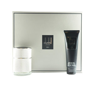 Dunhill London Icon Gift Set 50ml eau de parfum + 90ml aftershave balm