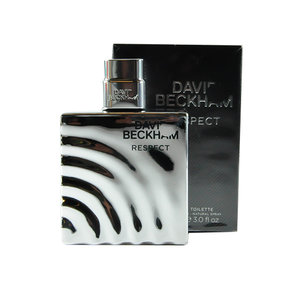 David Beckham Respect eau de toilette 90 ml 