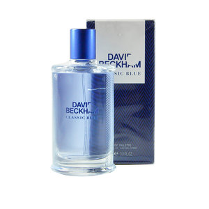 David Beckham Classic Blue eau de toilette 90 ml