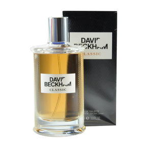 David Beckham Classic Eau de toilette 90 ml