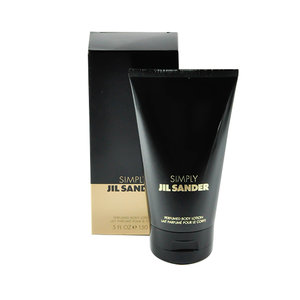 Jil sander Simply body lotion 150 ml