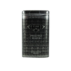 Cuba Prestige Black eau de toilette 90ml 