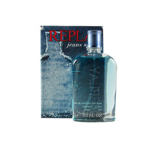 Replay Jeans Spirit For Him eau de toilette 75 ml (New Pack)