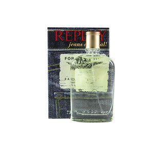 Replay Jeans Original For Him eau de toilette 75 ml