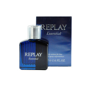 Replay Essential For Him eau de toilette Spray 75 ml