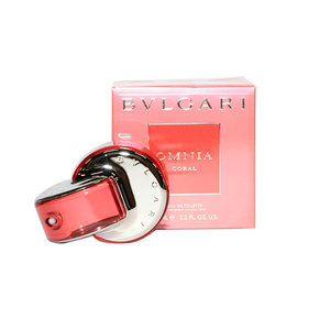 Bvlgari Omnia Coral eau de toilette spray 65 ml