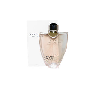 Montblanc Femme Individuelle eau de toilette 75 ml
