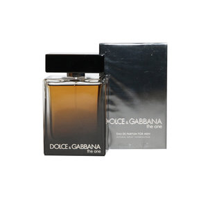 Dolce & Gabbana The One for Men eau de parfum 150 ml