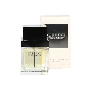 Carolina Herrera Chic for men eau de toilette 