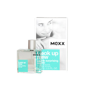 Mexx Look Up Now For Him Eau de Toilette  75 ml 