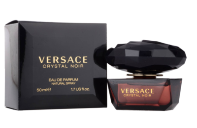 Versace Crystal Noir Eau de Parfum 90 ml