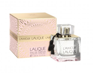 Lalique L'Amour eau de parfum 100 ml