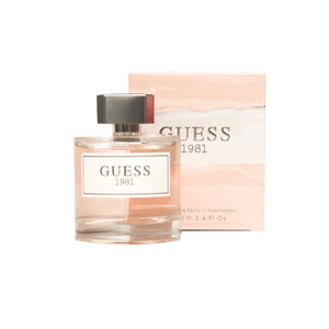 Guess 1981 Women Eau de Toilette Spray 100 ml 