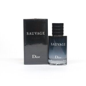 Christian Dior Sauvage parfum 100 ml