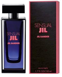 Jil Sander Jil Sensual eau de toilette 30 ml