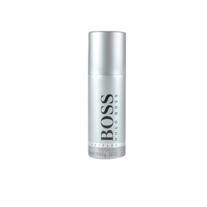 MULTI BUNDEL 3 stuks Hugo Boss Boss Bottled deodorant Spray 150ml = 