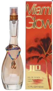 Jennifer Lopez Miami Glow eau de toiette 100 ml