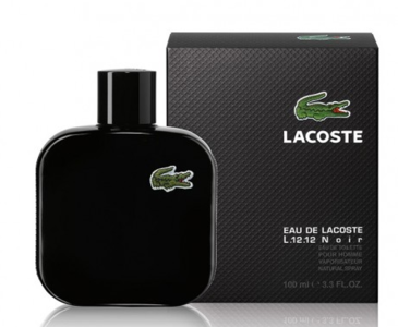 Lacoste Eau De Lacoste L.12.12 Noir eau de toilette 100 ml 