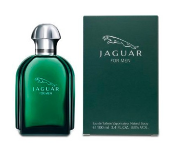 Jaguar For Men eau de toilette 100 ml