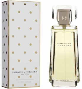 Carolina Herrera eau de parfum 100 ml