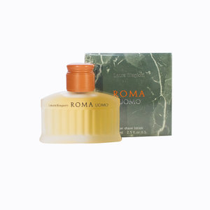 Laura Biagiotti Roma Uomo After shave 75 ml