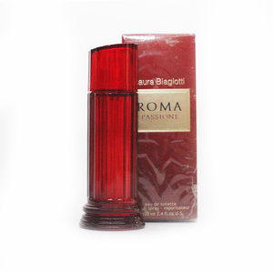 Laura Biagiotti Roma Passione eau de toilette 100 ml 