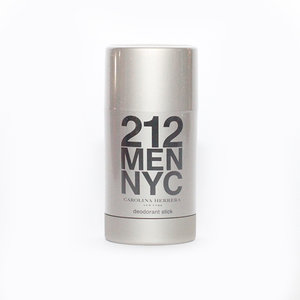 Carolina Herrera 212  Men deodorant stick 75 ml 