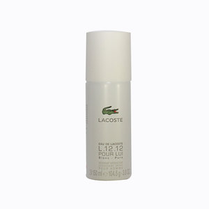 Lacoste Eau De Lacoste L.12.12 Blanc deodorant 150 ml 