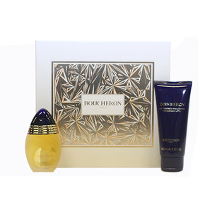 Boucheron Femme Gift Set 50ml eau de parfum + 100ml Body lotion