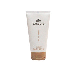Lacoste Pour Femme shower gel 150 ml 