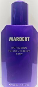 Marbert Man Classic Deodorant Spray 150 ml