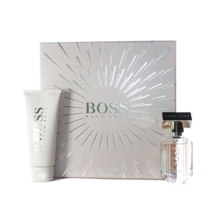  Hugo Boss The Scent for Her gift set 50ml Eau de Parfum + 100ml Bodylotion 