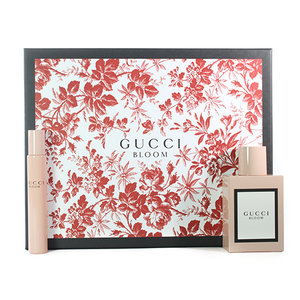 Gucci Bloom gift set 100ml eau de parfum + 10ml eau de parfum 