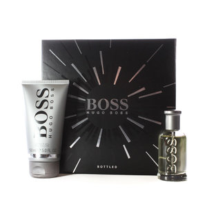 Hugo Boss Bottled  gift set 50ml eau de toilette + 100ml shower gel