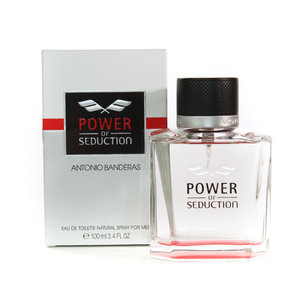 Antonio Banderas Power Of Seduction  eau de toilette 100 ml 