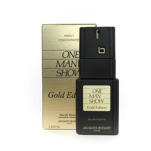 Jacques Bogart One Man Show Gold Eau de toilette 100 ml