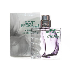 David Beckham Inspired By Respect Eau de toilette 90 ml