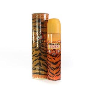 Cuba Jungle Tiger  for Women Eau De Parfum 100 ml