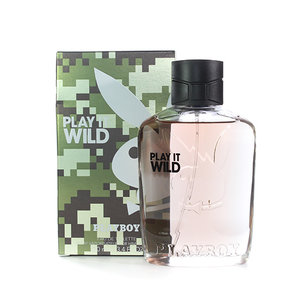 Playboy Play It Wild for Him Eau de Toilette 100ml