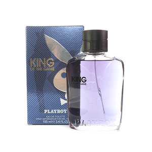 Playboy King Of The Game For Him Eau De Toilette 100 ml