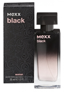 Mexx Black Women eau de toilette 30 ml