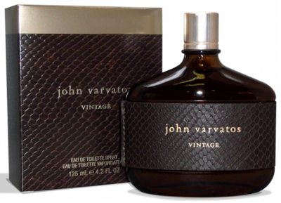 John Varvatos Vintage Eau de Toilette 125 ml