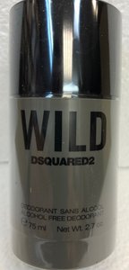 Dsquared2 Wild Deodorant Stick 75 ml