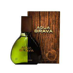 Antonio Puig Agua Brava eau de cologne 200 ml 